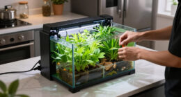 15 Best Apartment Aquaponics Systems in 2026