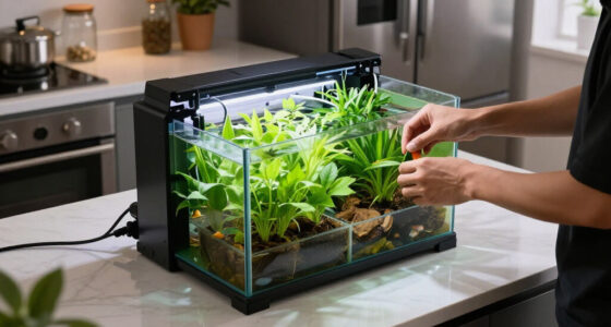 15 Best Apartment Aquaponics Systems in 2026