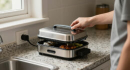 15 Best Compact Electric Lunch Warmers in 2026