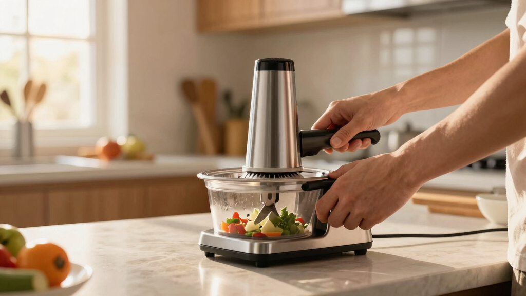 15 Best Electric Food Choppers in 2026