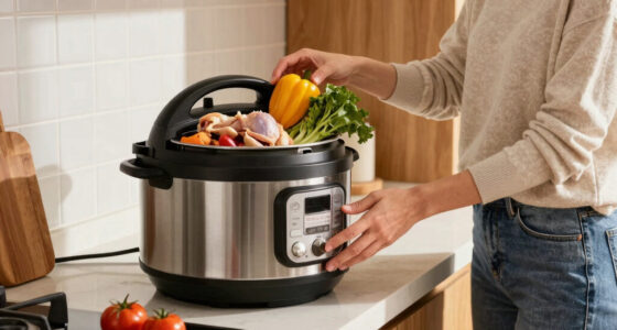 15 Best Electric Pressure Cookers for Family Meals in 2026