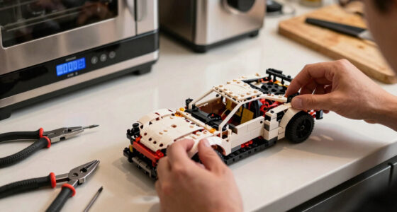 15 Best LEGO Technic Car Sets in 2026