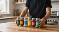 15 Best Spice Jar Sets in 2026