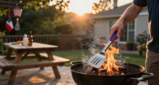 4 Best Patriotic Outdoor Grill Tools in 2026