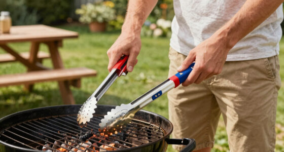 4 Best Patriotic Outdoor Grill Tools in 2026