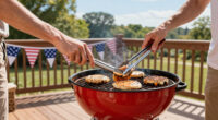4 Best Patriotic Outdoor Grilling Tools in 2026