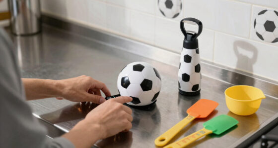 4 Best Soccer-Themed Kitchen Gadgets in 2026