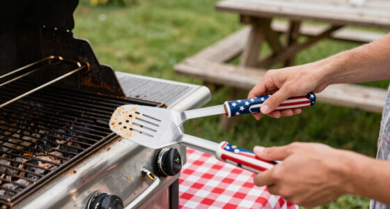 5 Best Patriotic Outdoor Grilling Tools in 2026