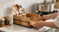 5 Space-Saving Counter Organizers That Can Double (And Even Triple) Your Counter Storage For Under $30