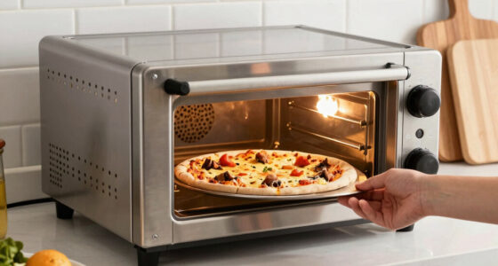 7 Best Electric Pizza Ovens in 2026