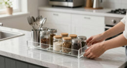 7 Best Kitchen Counter Organizers in 2026
