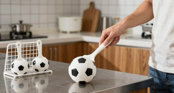 7 Best Soccer-Themed Kitchen Gadgets in 2026