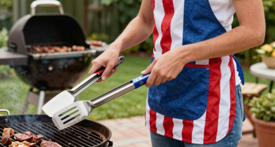 8 Best Patriotic Outdoor Grill Tools in 2026