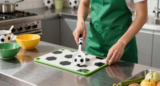 8 Best Soccer-Themed Kitchenware in 2026