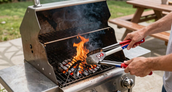9 Best Patriotic Outdoor Grill Tools in 2026