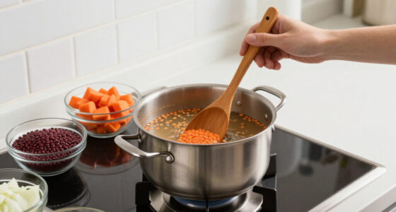 Amy's Lentil Soup Recall