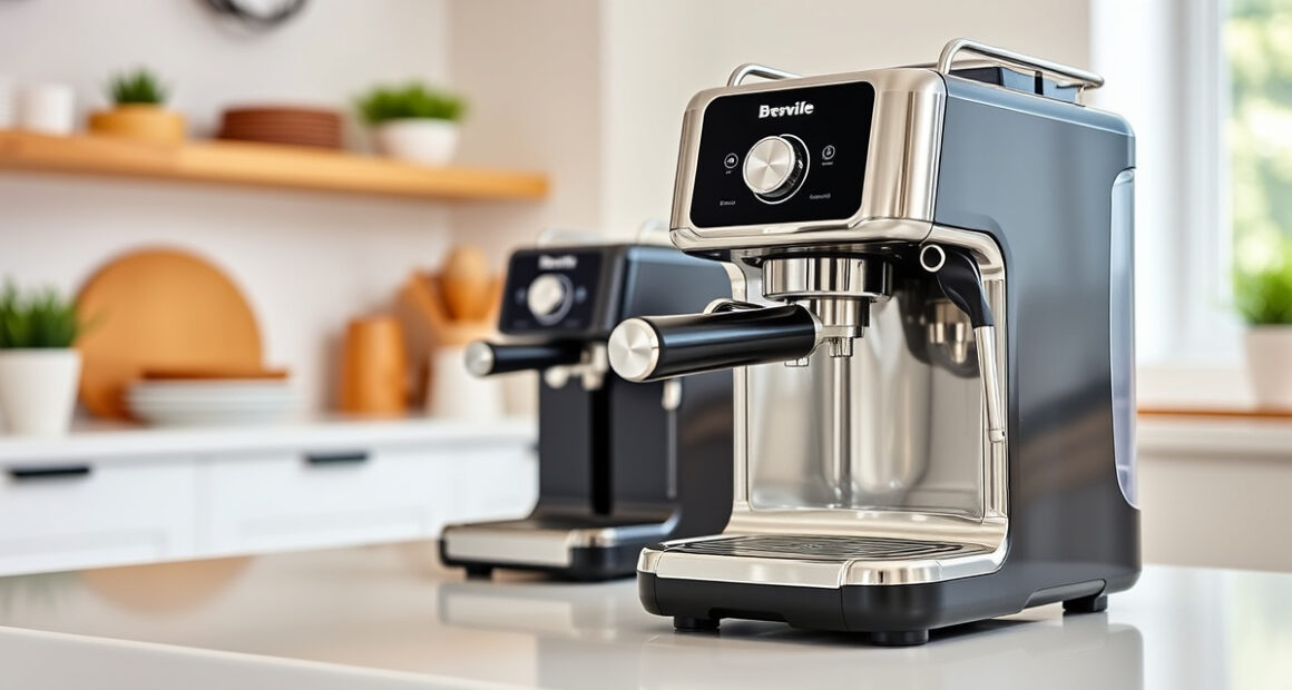 Are Breville Espresso Machines Worth It? Honest Reviews & Guides