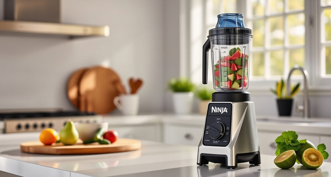 Beat the Heat with the Ninja Blast Max Portable Blender