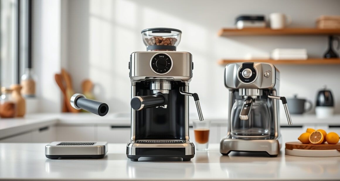 Best Breville Espresso Machine for Beginners (2026) — Guide 1