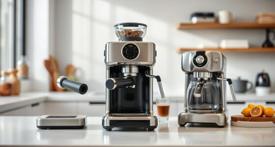 Best Breville Espresso Machine for Beginners (2026) — Guide 1