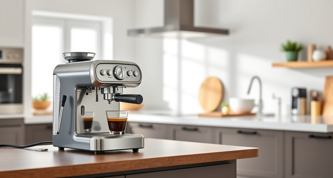 Best Breville Espresso Machines for Beginners (2026) — Guide 1