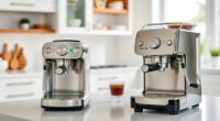 Best Breville Espresso Machines for Beginners (2026) — Guide 4