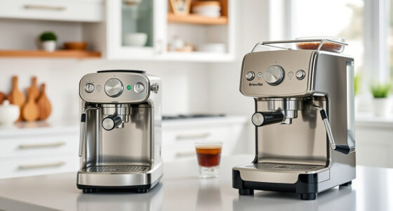 Best Breville Espresso Machines for Beginners (2026) — Guide 4