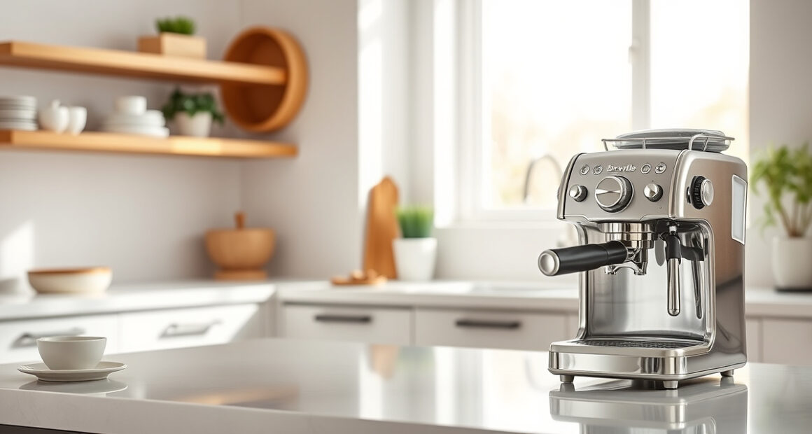 Best Breville Espresso Machines for Latte Art (2026) — Guide 2