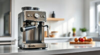 Best Breville Espresso Machines for Small Counters (2026) — Guide 3