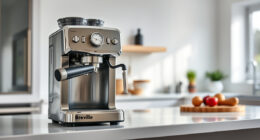 Best Breville Espresso Machines for Small Counters (2026) — Guide 3