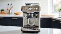 Best Breville Espresso Machines for Small Counters (2026) — Guide 3