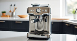 Best Breville Espresso Machines for Small Counters (2026) — Guide 3
