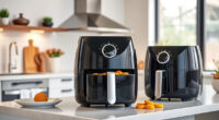 Best COSORI Air Fryer for Frozen Foods (2026) — Guide 11