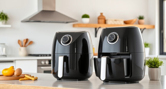 Best COSORI Air Fryer for Frozen Foods (2026) — Top Picks & Guide