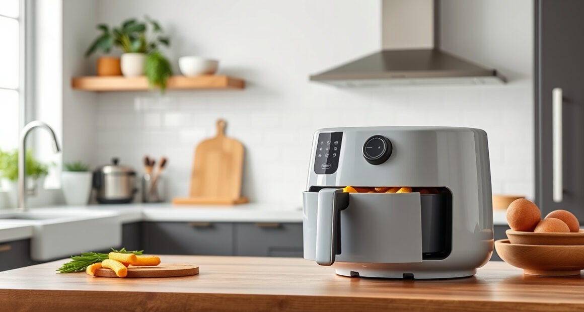 Best COSORI Air Fryer for Meal Prep (2026) — Top Picks & Guide