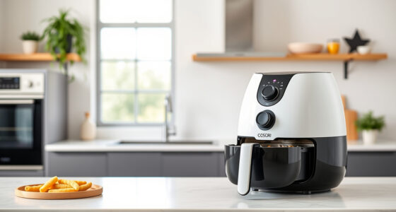 Best COSORI Air Fryers for Families (2026) — Guide 9