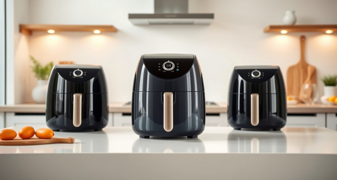 Best COSORI Air Fryers for Frozen Foods (2026) — Guide 7