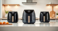 Best COSORI Air Fryers for Frozen Foods (2026) — Guide 7