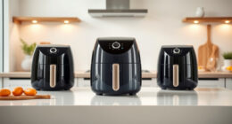 Best COSORI Air Fryers for Frozen Foods (2026) — Guide 7