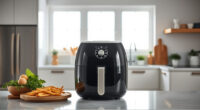 Best COSORI Air Fryers for Frozen Foods: Top Picks