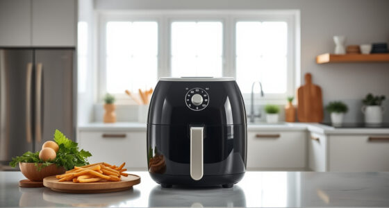 Best COSORI Air Fryers for Frozen Foods: Top Picks