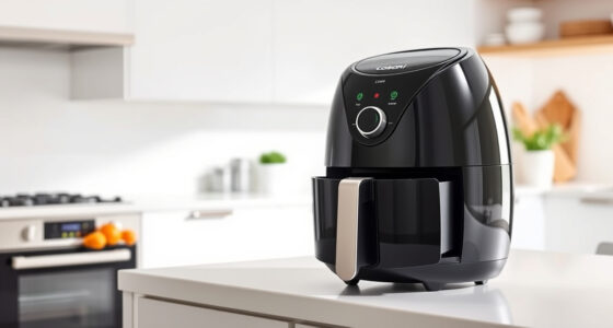 Best COSORI Air Fryers for Meal Prep (2026) — Top Guide