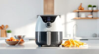Best COSORI Air Fryers for Meal Prep: Top Picks for Busy Kitchens