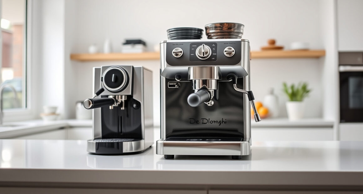 Best De'Longhi Espresso Machine for Beginners (2026) — Guide 4