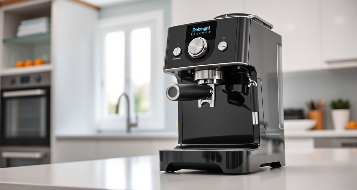 Best De'Longhi Espresso Machine for Milk Drinks (2026) — Guide 5