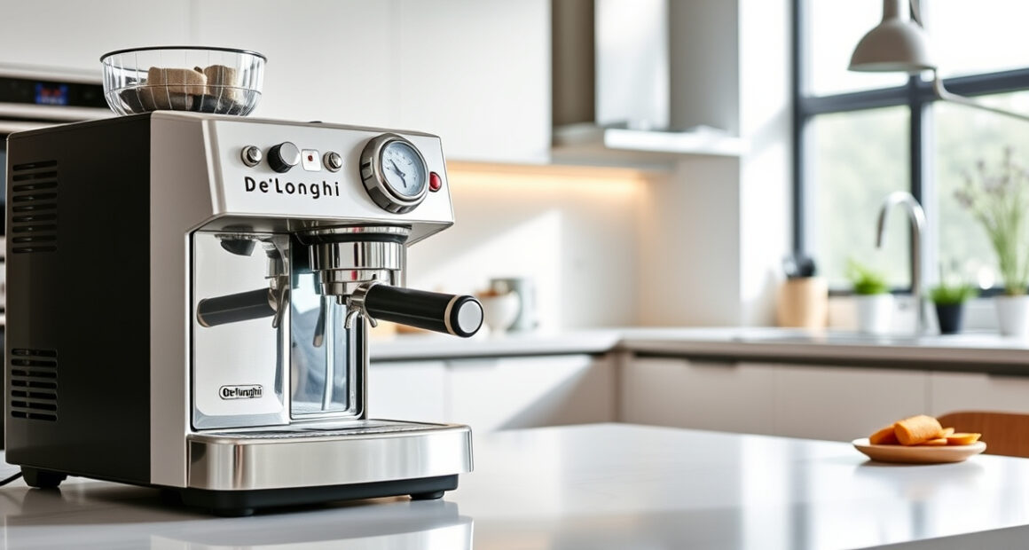 Best De'Longhi Espresso Machine for Office (2026) — Guide 3