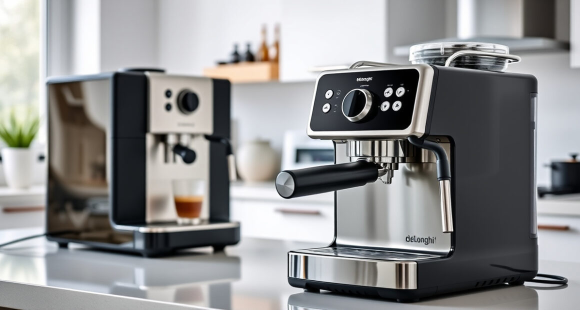 Best De'Longhi Espresso Machine for Office (2026) — Guide 6