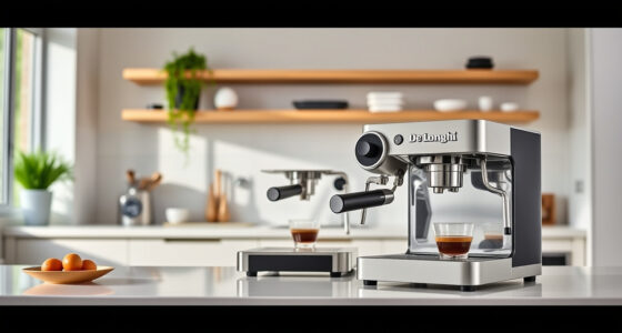 Best De'Longhi Espresso Machines for Beginners (2026) — Guide 1