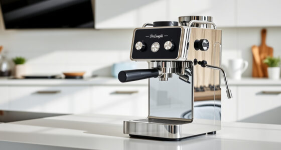 Best De'Longhi Espresso Machines for Office (2026) — Top Picks