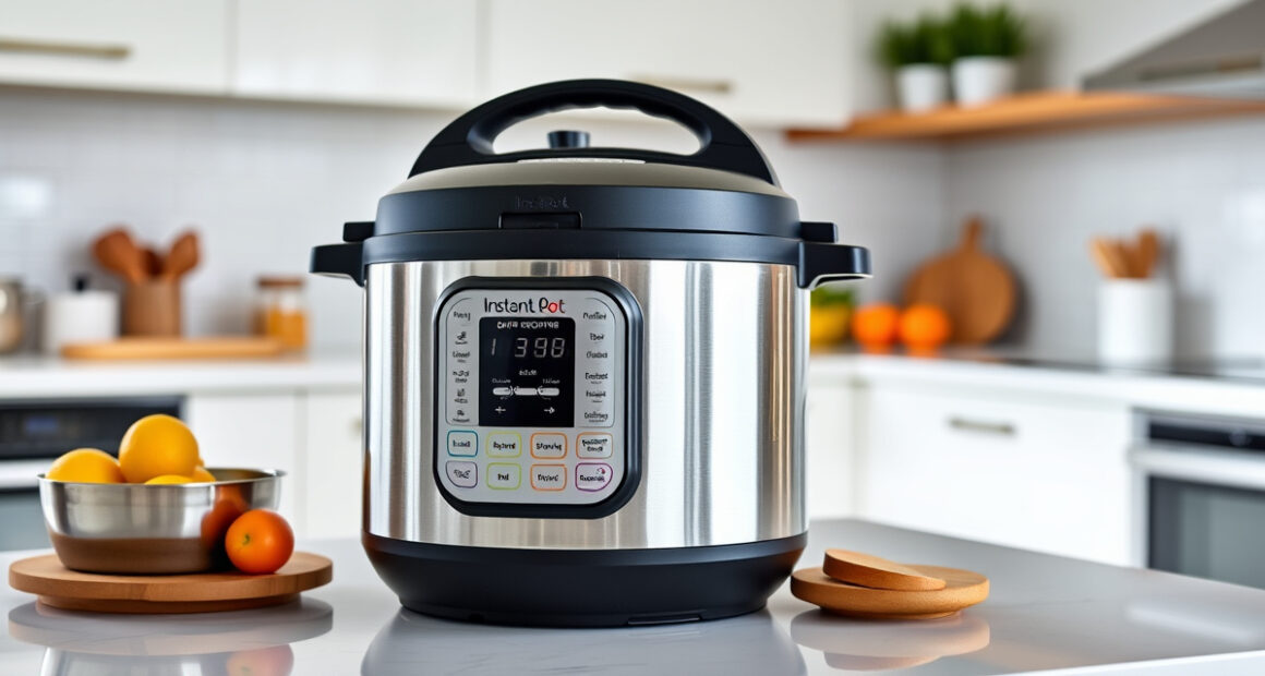 Best Instant Pot Pressure Cooker for Beginners (2026) — Guide 1